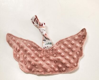 The Angel Nuscheli Wings Saumon – Image 2