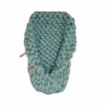 Sacco nanna con apertura frontale Teal - immagine 2