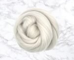 Baby nest Merino wool with blanket Pearl - Image 4