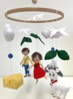 Baby cellulare Heidi Edizione Limitata