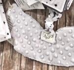 L'angelo Nuscheli Wing Grey