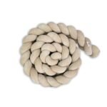 Bed snake velor beige - Image 3