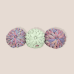 Cuscino decorativo rotondo a forma di unicorno - immagine 2