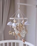 Mobile bébé Magic Land