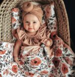 Ensemble 2 pièces drap-housse et taie d'oreiller Fleur de bégonia – Image 2