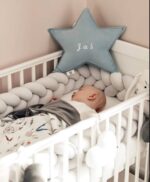 Letto serpente velluto grigio - immagine 5