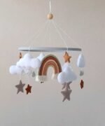 Baby mobile rainbow - Image 2