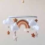 Baby Mobile Rainbow