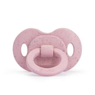 Elodie Bambus-Schnuller Kieferorthopädisch 3+ Mon Candy Pink