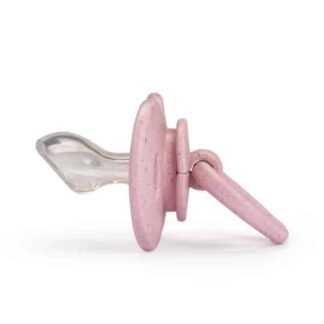 Elodie Bambus-Schnuller Kieferorthopädisch 3+ Mon Candy Pink