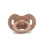Elodie Pacifier Bamboo Blushing Pink 3+ M