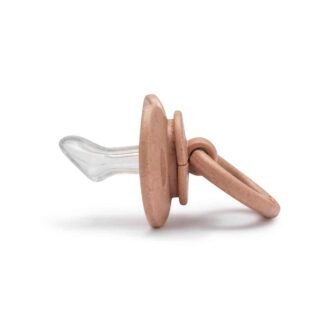Elodie Schnuller Bambus Blushing Pink 3+ M