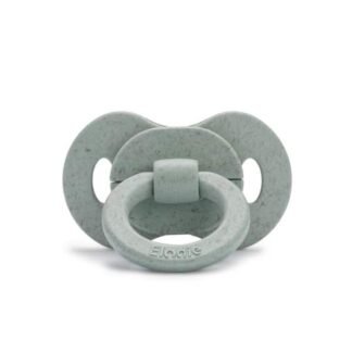 Elodie Schnuller Bambus Mineral Green 3+ M