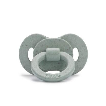 Elodie Schnuller Bambus Mineral Green 3+ M