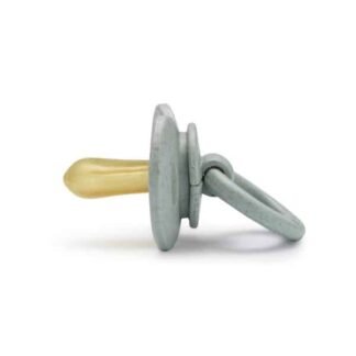 Elodie Schnuller Bambus Mineral Green 3+ M