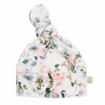 Ensemble barboteuse et bonnet Secret Garden pour bébé (0-6 mois) – Image 2