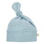 Set pagliaccetto e cappello per neonato Blue Sky - (0-6 mesi) - immagine 2
