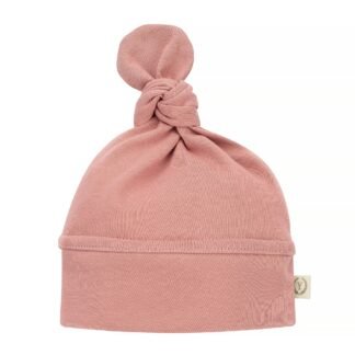 Set Pagliaccetto e Cappello Oro Rosa -(0-3M)