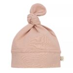 Set Baby Strampler und Mütze Sunrise Pink -(0-6M) – Bild 2