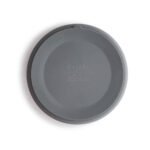 Mushie Silicone Plate with Suction Cup Stone - Image 3