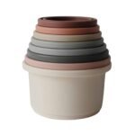 Mushie Stacking Tower Original - Image 2