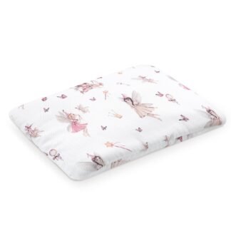 Ensemble Couverture et Oreiller bébé Swaddle Fairy Land