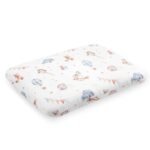 Ensemble couverture d'emmaillotage et oreiller pour bébé, jouets rétro – Image 2