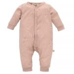 Barboteuse Bébé Sunrise Rose -Taille.(6-10M)