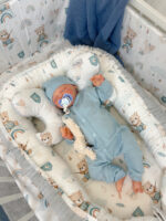 Babynest Premium Set di 4 orsacchiotti