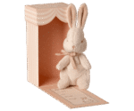 Maileg-Mein erster Hase - Dusty rose – Bild 2
