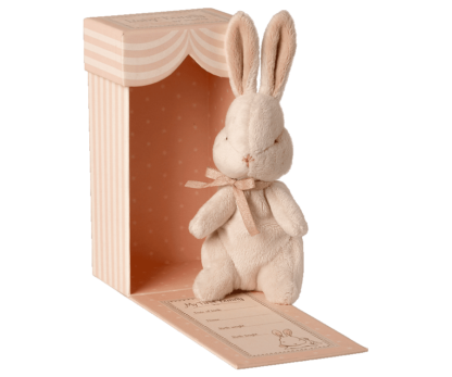 Maileg-Mon premier lapin - Rose poudré – Image 2