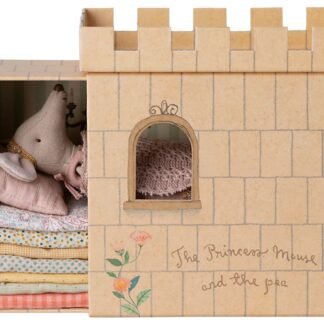 Maileg Princess and the Pea, Big Sister Mouse