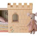 La principessa Maileg e il pisello, sorella maggiore del topo