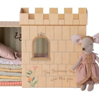 Maileg Princess and the Pea, Big Sister Mouse