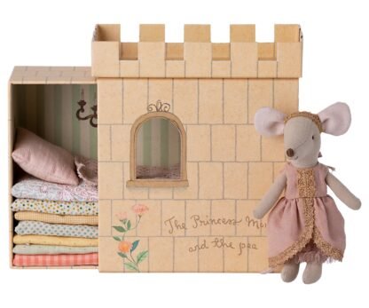 Maileg Princess and the Pea, Big Sister Mouse