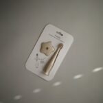 Mushie Training Zahnbürste Shifting Sand – Image 2