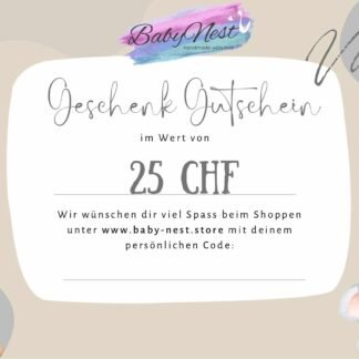Geschenkgutschein
