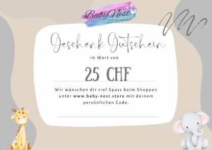 carte cadeau