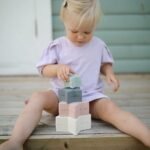 Mushie Gioco di impilamento delle stelle annidate - immagine 4