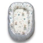 Babynest Premium Set di 4 orsacchiotti - immagine 5