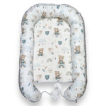 Babynest Premium Set di 4 orsacchiotti - immagine 6