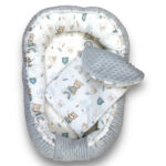 Babynest Premium Set di 4 orsacchiotti - immagine 2