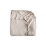 Drap-housse Mushie petit arc-en-ciel