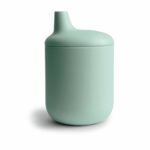 Mushie sippy cup Cambridge Blue