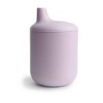 Mushie sippy cup Soft Lilac