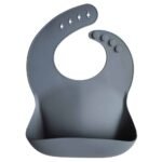 Mushie Silicone Bib Tradewinds