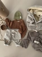 Cappello in maglia morbida Guapoo (0-3 mesi) - immagine 2