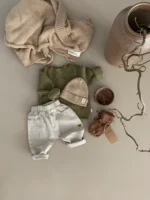 Guapoo Strick Booties – Bild 2