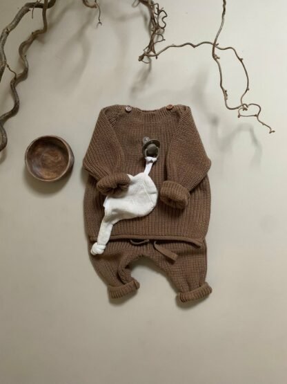 Guapoo Strick Legging (6-12M) - Image 3