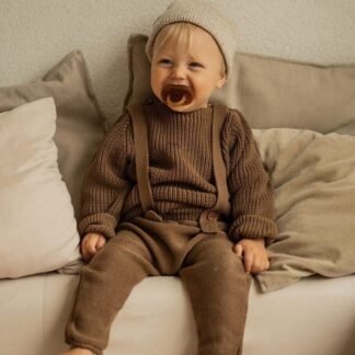 Guapoo Strick Sweater(6-12M)